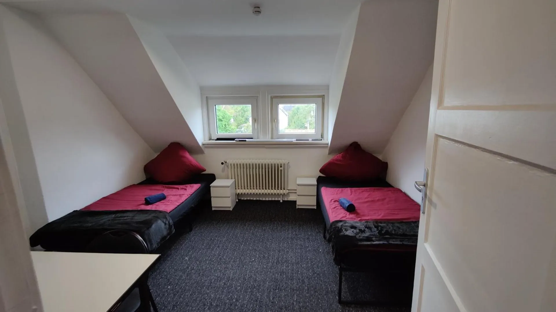 Hotel Berlindreams - F81 - 2B Niemcy